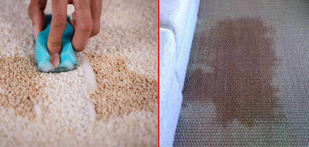 How to Get Transmission Fluid Out of Carpet