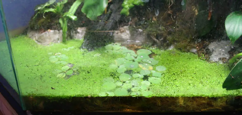 How to Remove Duckweed From Aquarium