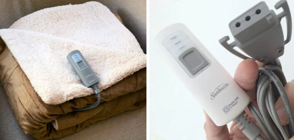 How to Reset Sunbeam Electric Blanket