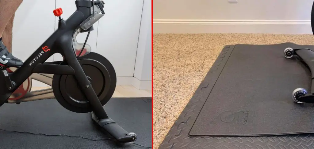 How to Stabilize Peloton on Carpet