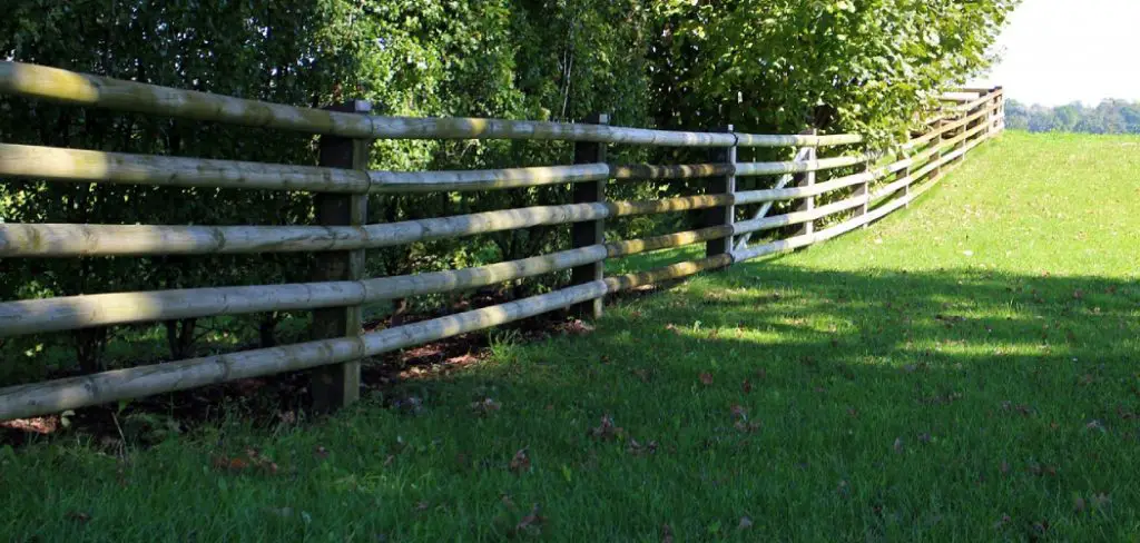 How to Stretch Field Fence on Uneven Ground