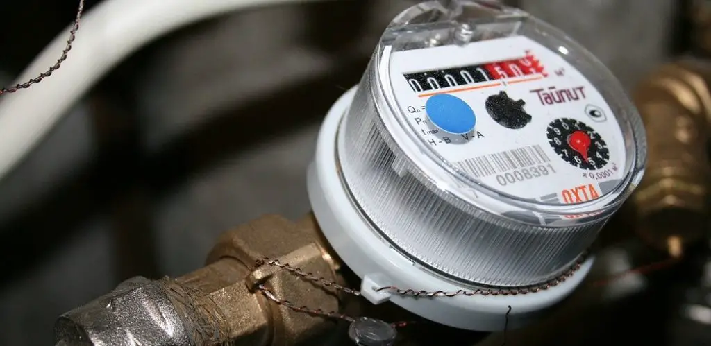How to Take Lock Off Water Meter