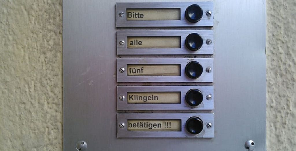 How to Use Apartment Call Box