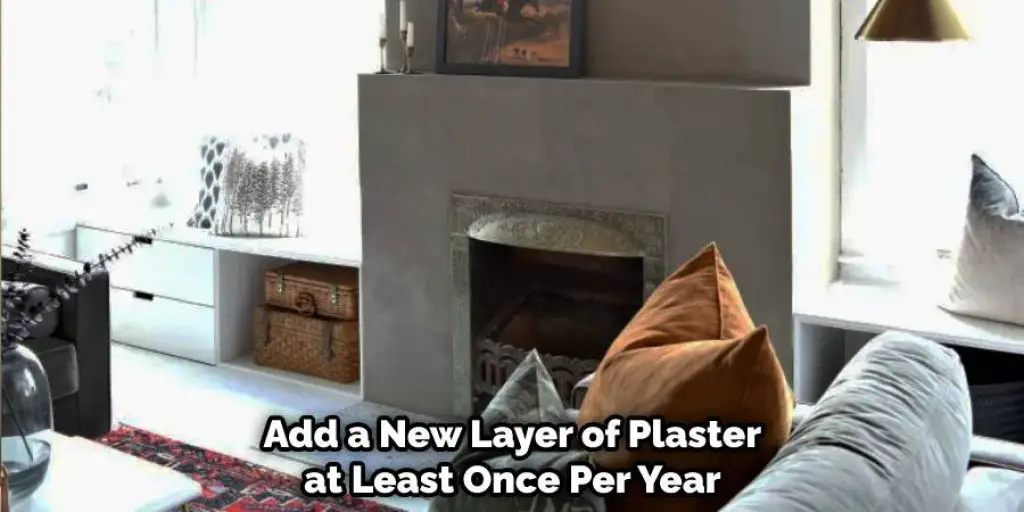 Maintain Your Fireplace
