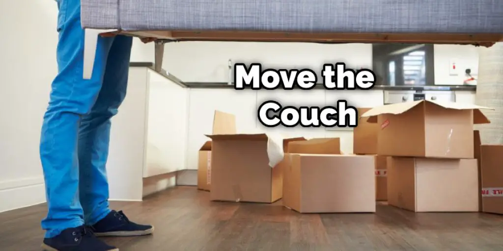Move the Couch