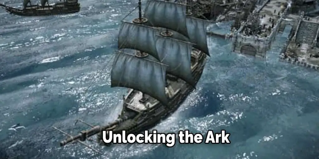 Unlocking the Ark