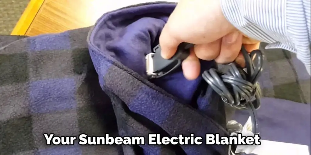 Your Sunbeam Electric Blanket