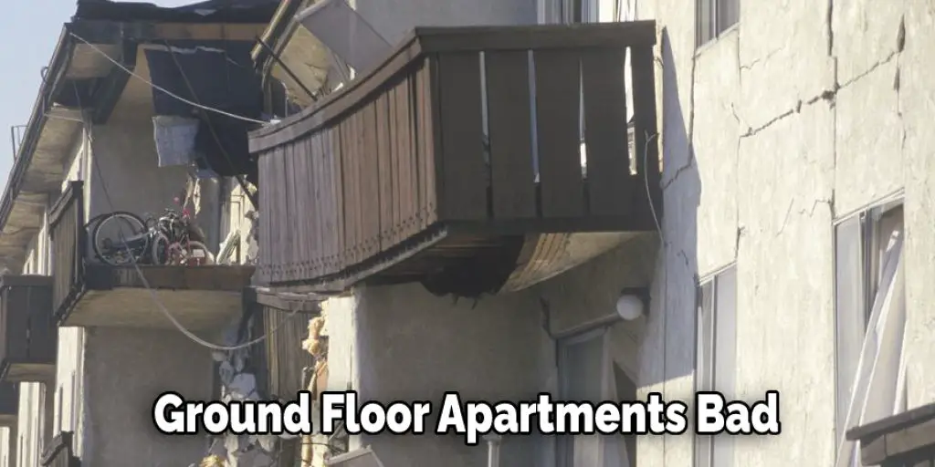 Ground Floor Apartments Bad