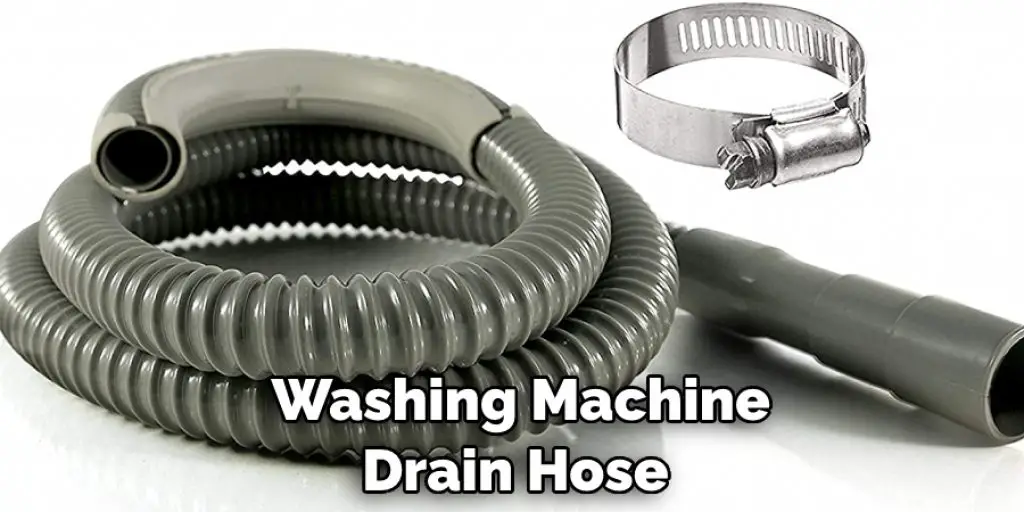   Washing Machine Drain Hose