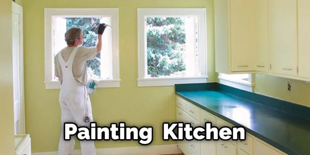 Painting  Kitchen