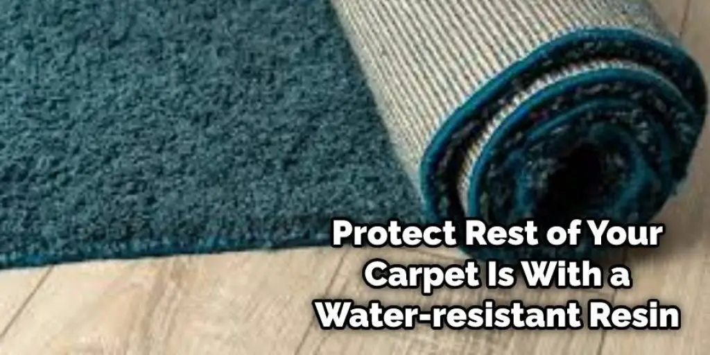 Protect the Rest of Your Carpet