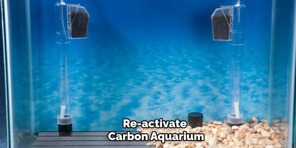 Re-activate Carbon Aquarium