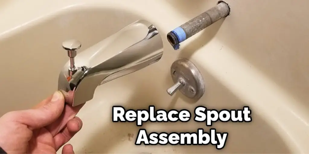 Replace Spout Assembly