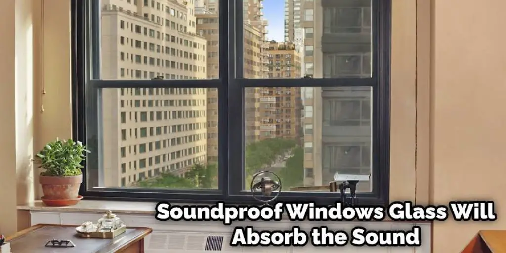 Soundproof Windows
