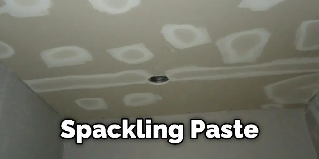Spackling Paste