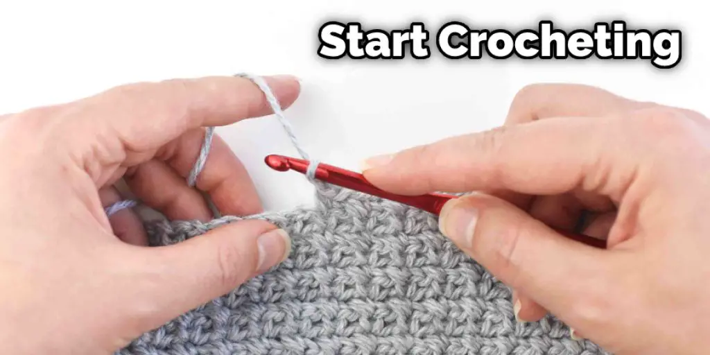 Start Crocheting