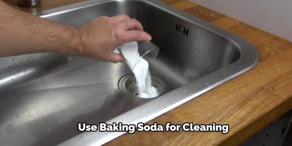 Use Baking Soda for Cleaning