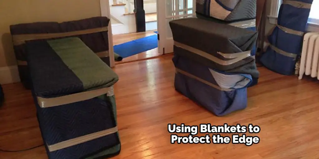 Using Blankets to Protect the Edge