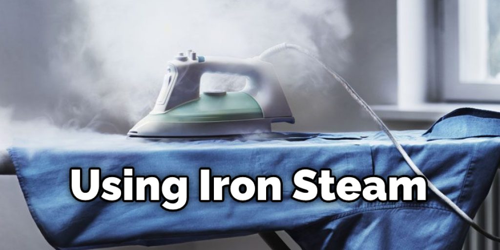 Using Iron Steam
