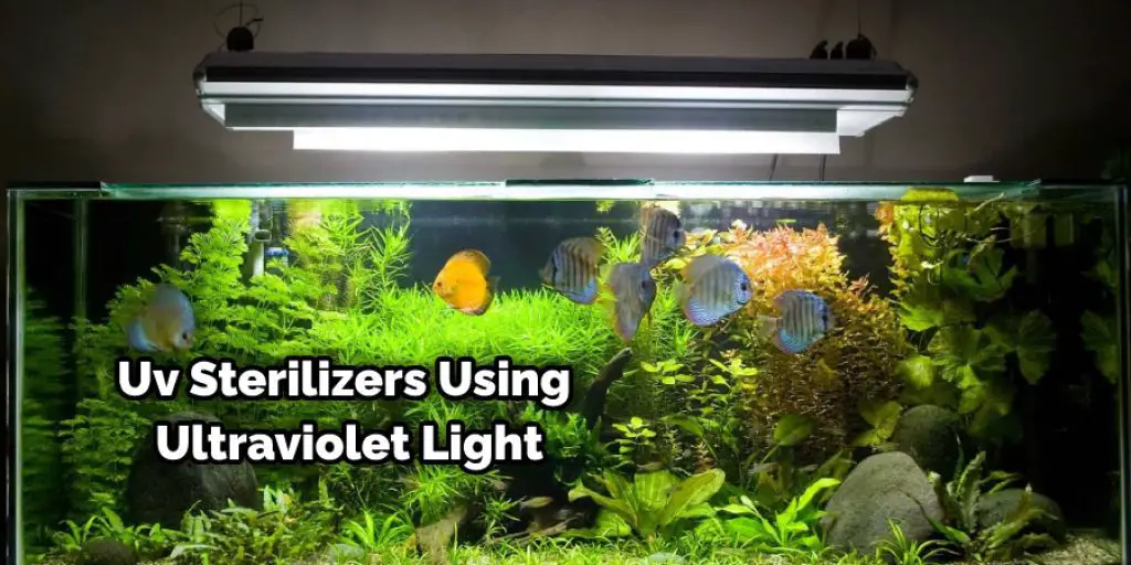 Uv Sterilizers Using Ultraviolet Light
