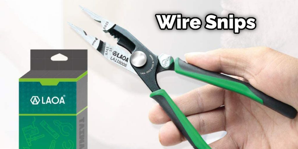 Wire Snips