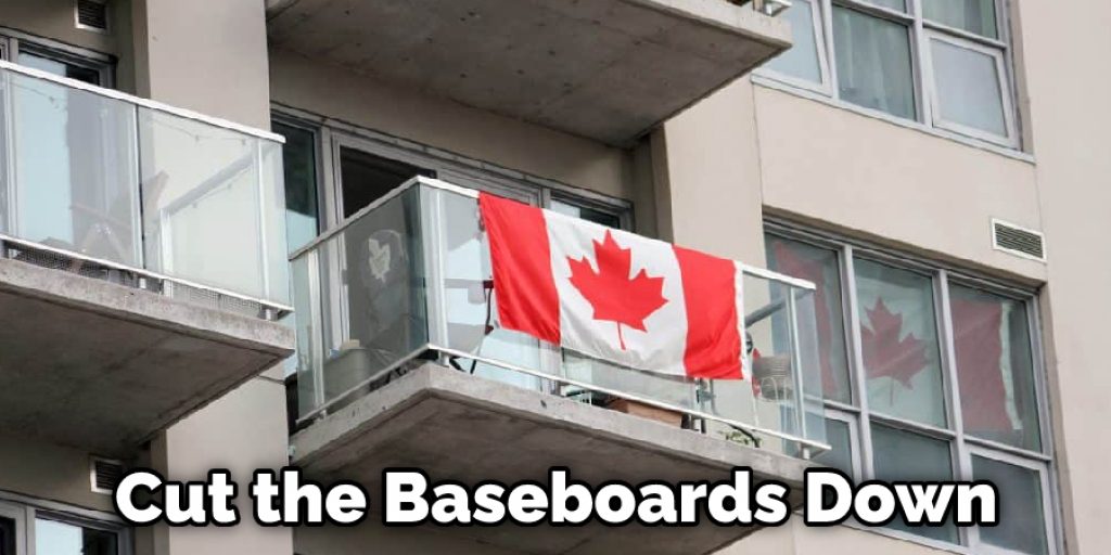 Adjust the Flag Size of Your Balcony