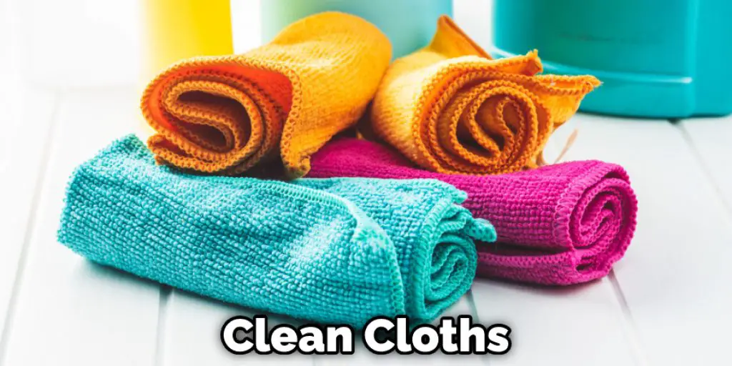 Clean Cloths