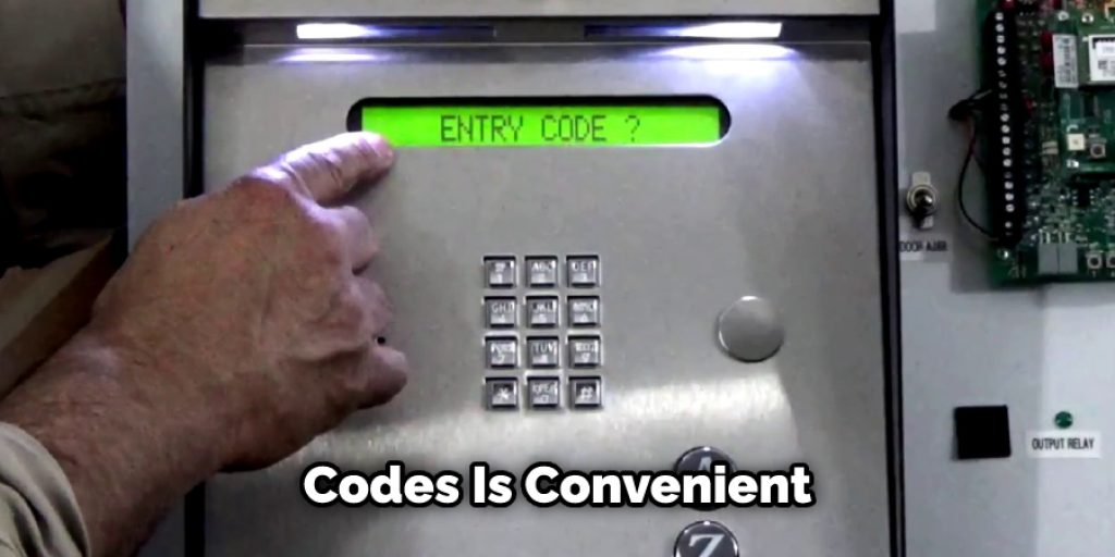 Codes Is Convenient