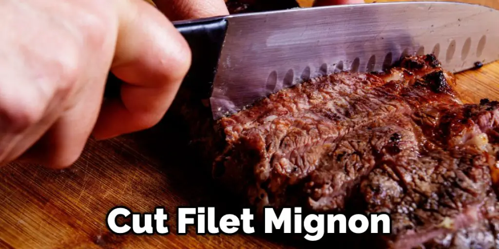 Cut Filet Mignon