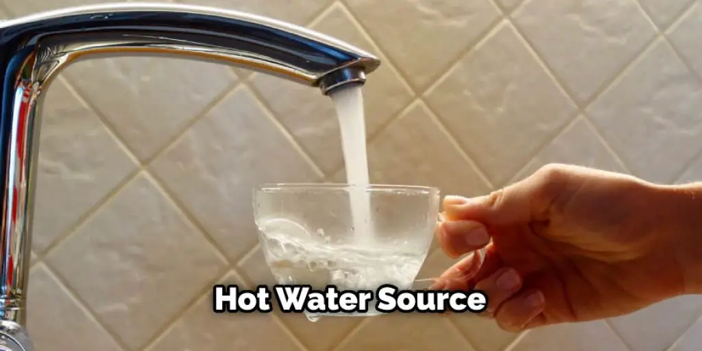 Hot Water Source