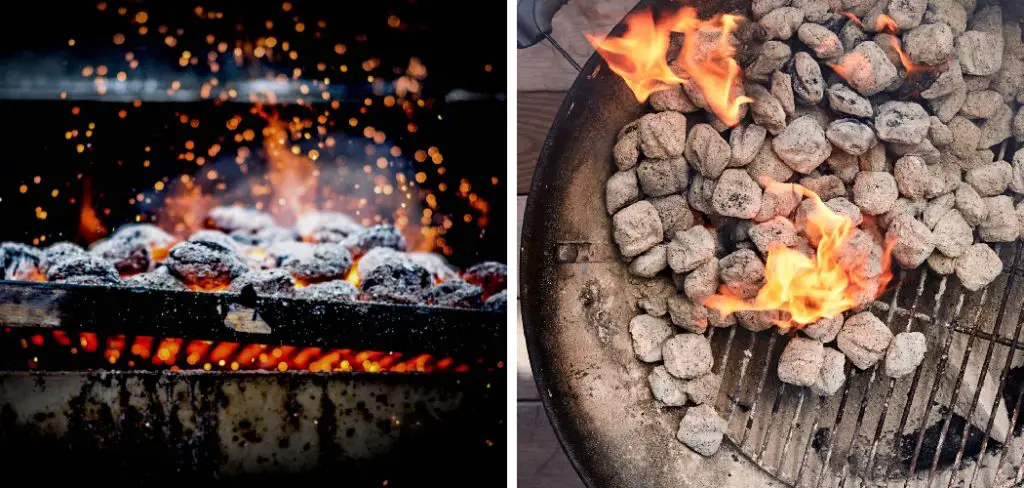How to Add More Charcoal to Grill While Cooking