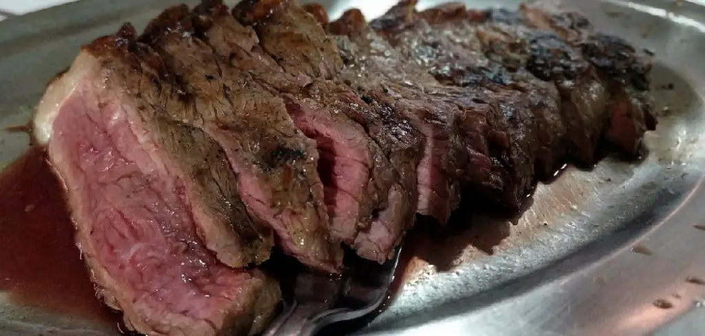 How to Cook Picanha Without Grill