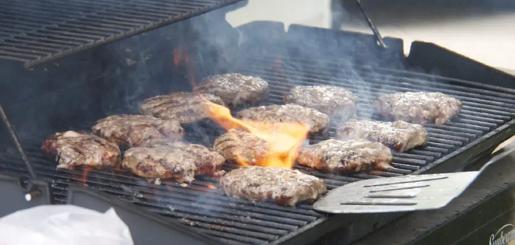 How to Prevent Grease Fires on Gas Grill