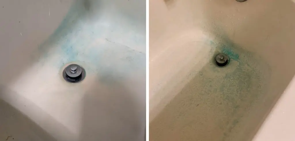 How to Prevent Hair Dye From Staining Bathtub