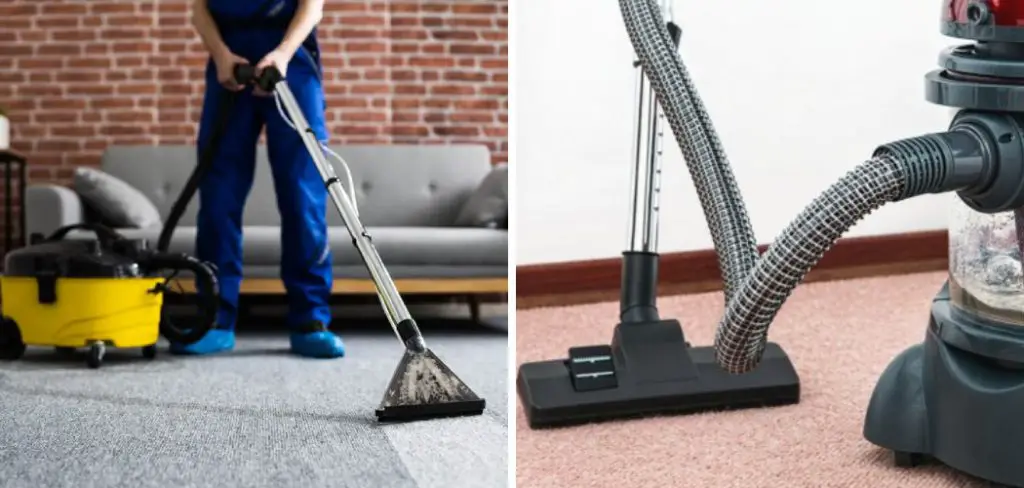 How to Use a Shop Vac on Wet Carpet