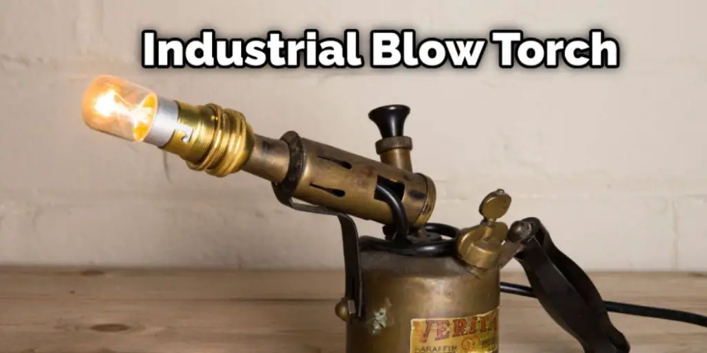 Industrial Blow Torch
