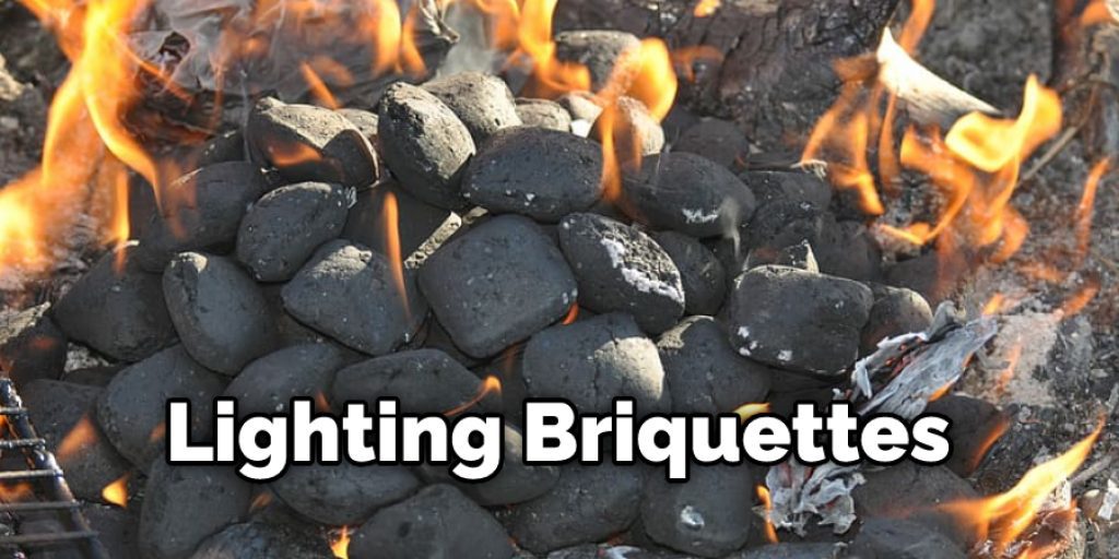 Lighting Briquettes
