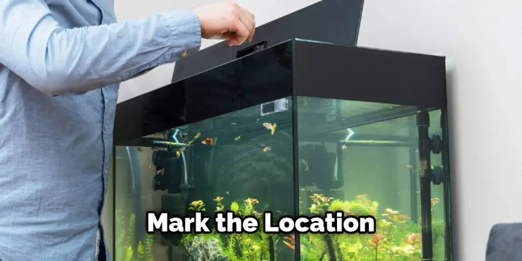Mark the Location