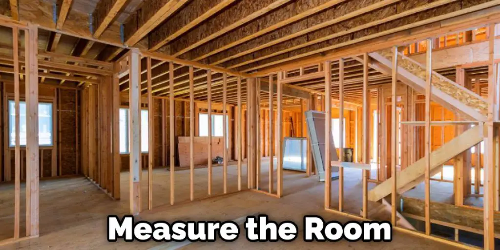 Measure the Room
