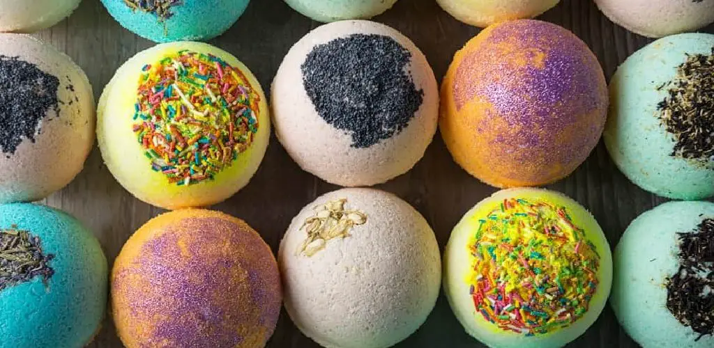 How to Use Bath Bombs Without Bathtub