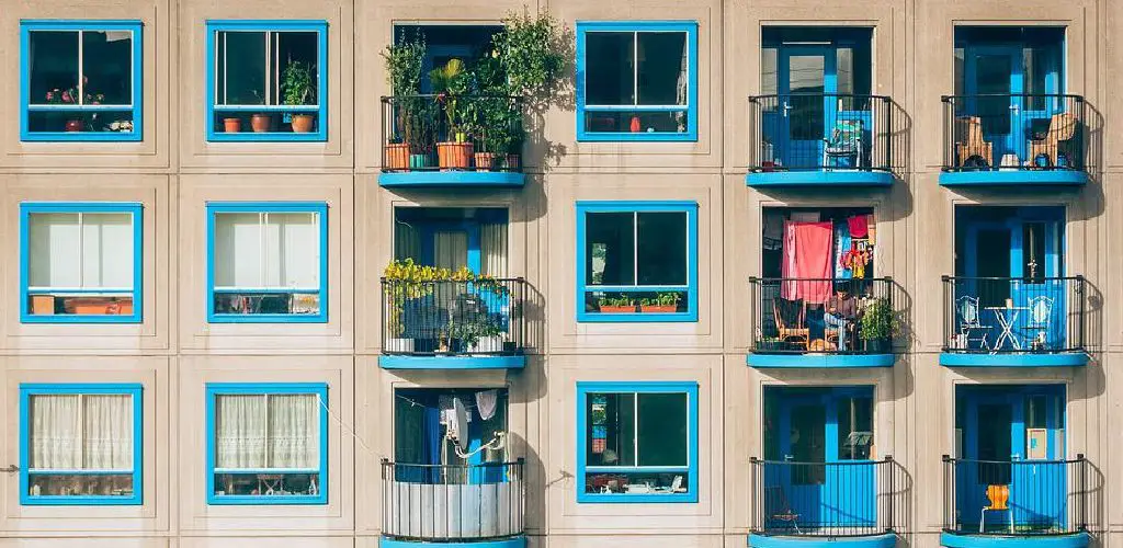How to Clean an Apartment Balcony