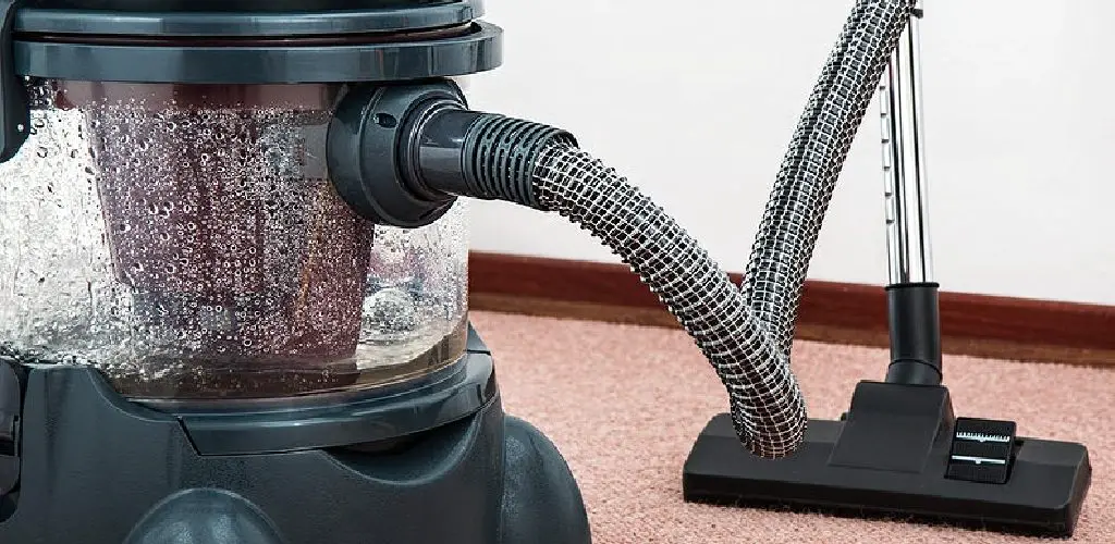 How to Clean Bissell Carpet Cleaner Brush