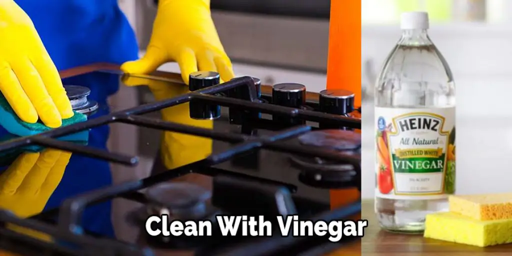 Clean With Vinegar