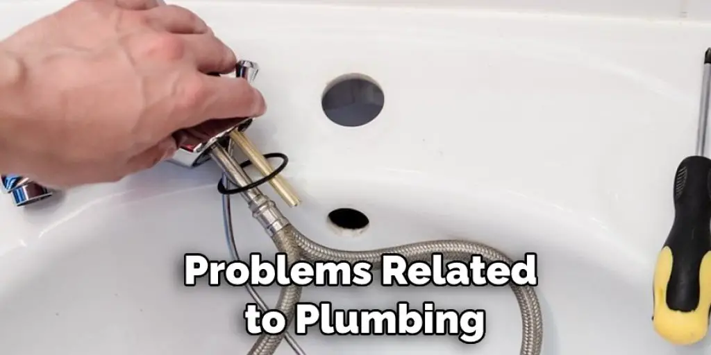 Problems Related to Plumbing