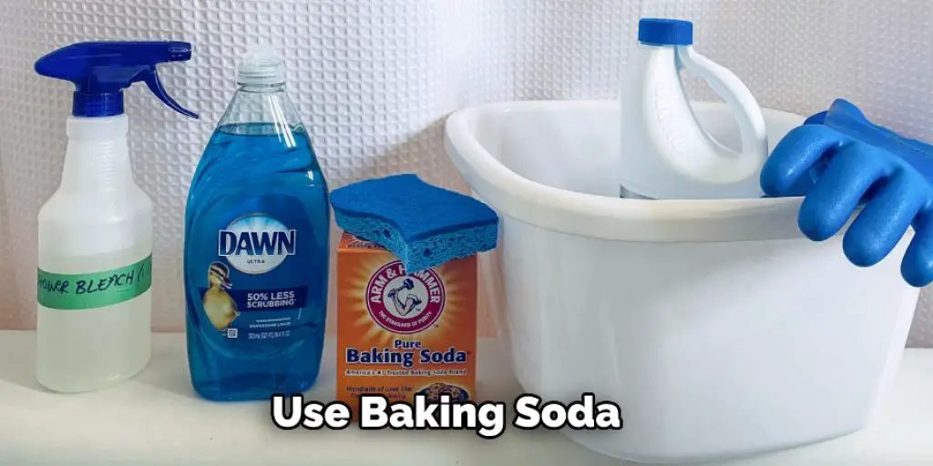Use a Baking Soda 