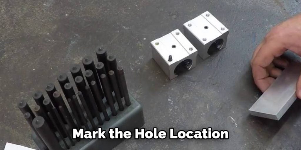 Mark the Hole Location