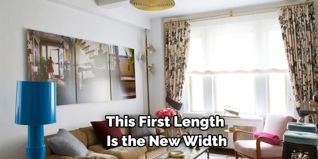 This First Length Is the New Width