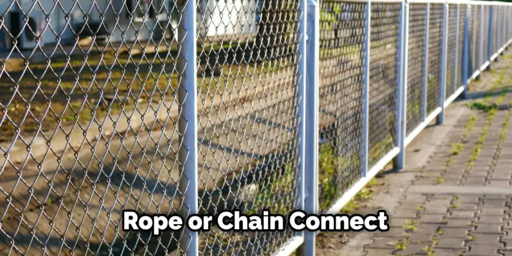 Rope or Chain Connect