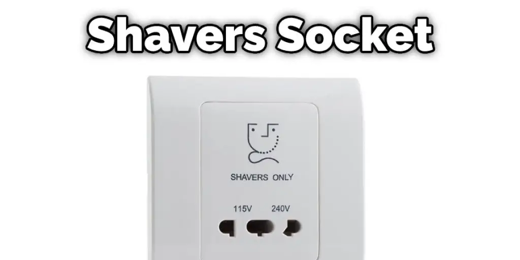 Shavers Socket