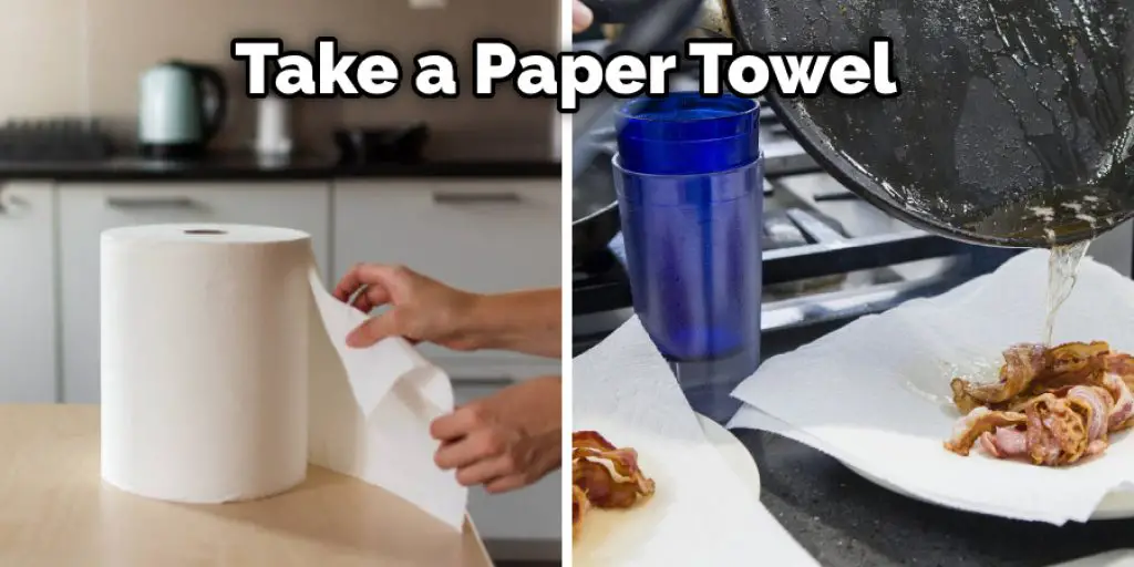 Take a Paper Towel